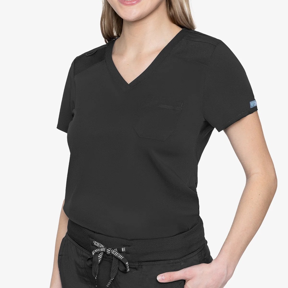 Med Couture Scrubs Women’s. Size Medium.
